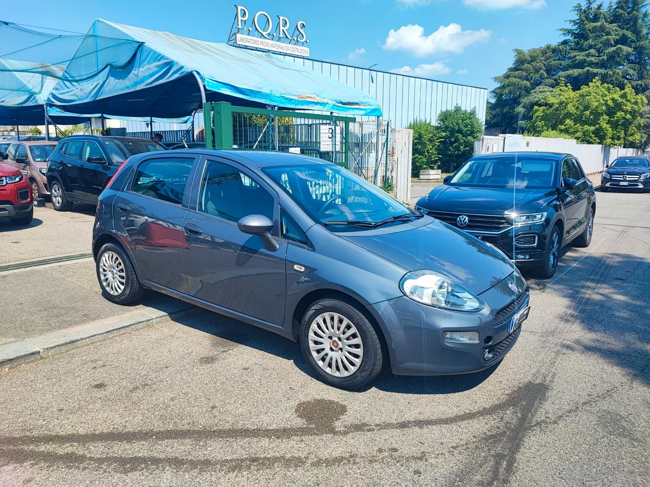 Fiat Punto 1.3 MJT 95CV S&S 5 porte Van Easy 4 posti