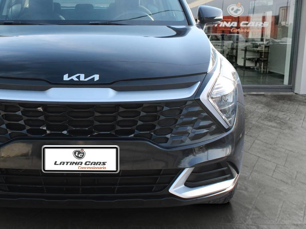 Kia Sportage 1.6 crdi mhev Business con Telecam e CarPlay