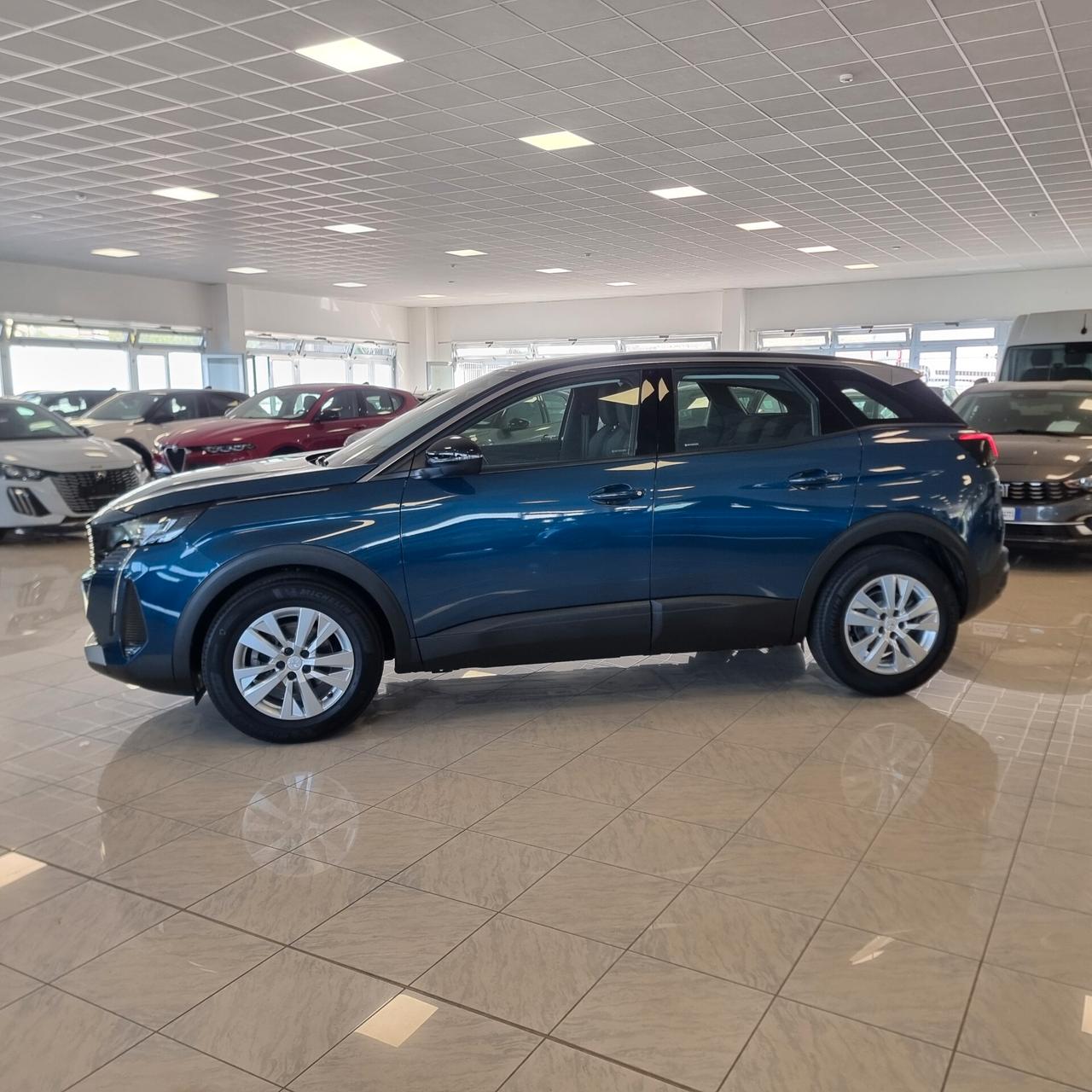 PEUGEOT 3008 ACTIVE PACK 1.5 BlueHDi 130cv EAT8 Euro 6D