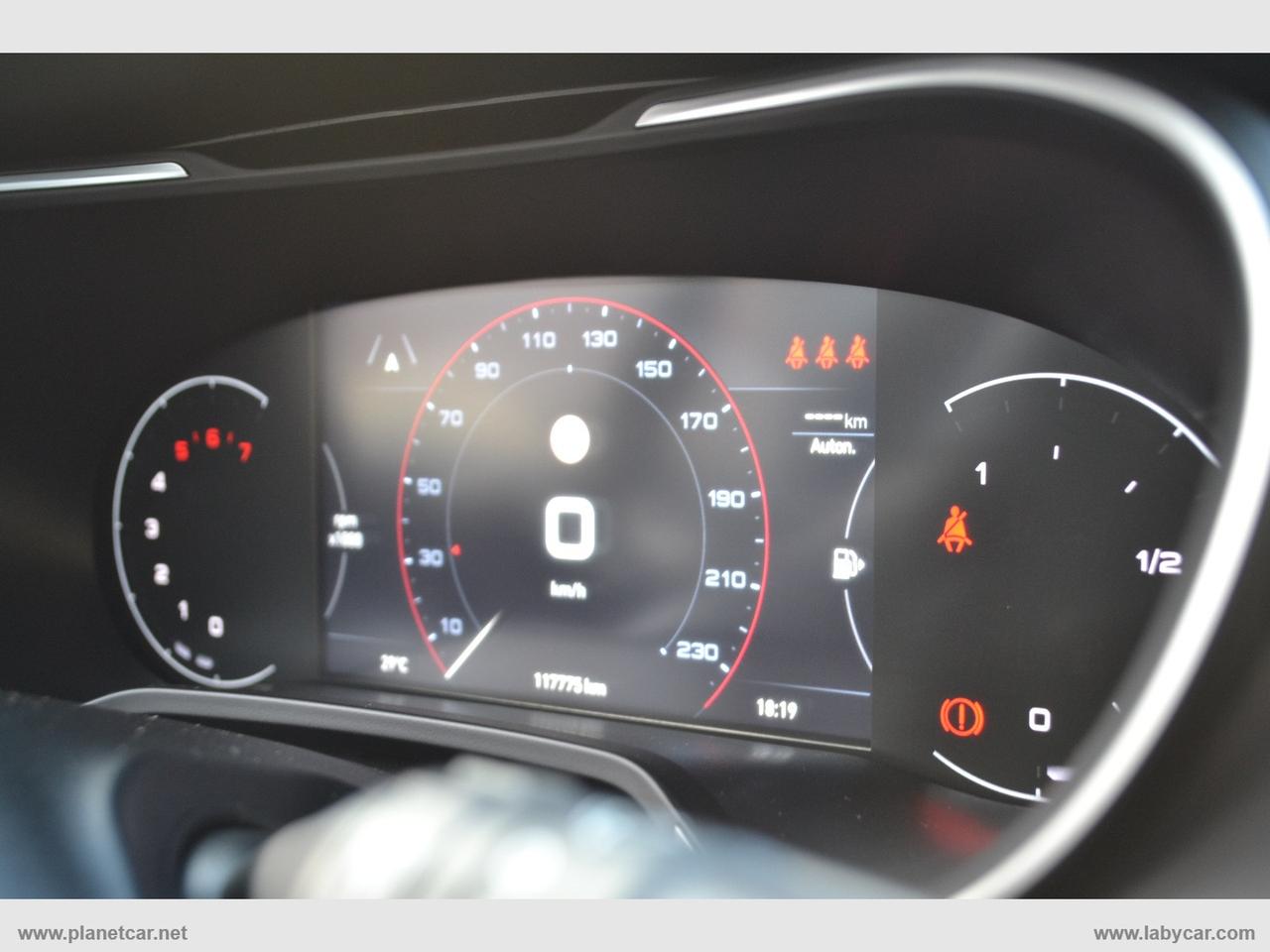 FIAT Tipo 1.6 Mjt S&S 5 porte Cross