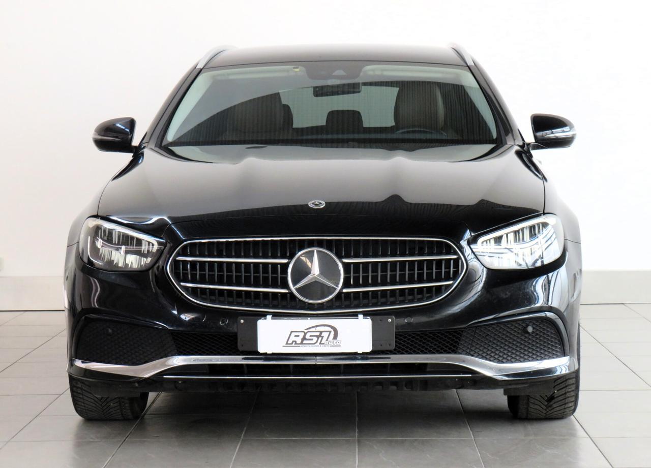 Mercedes-benz E 220d S.W. Auto Business Sport