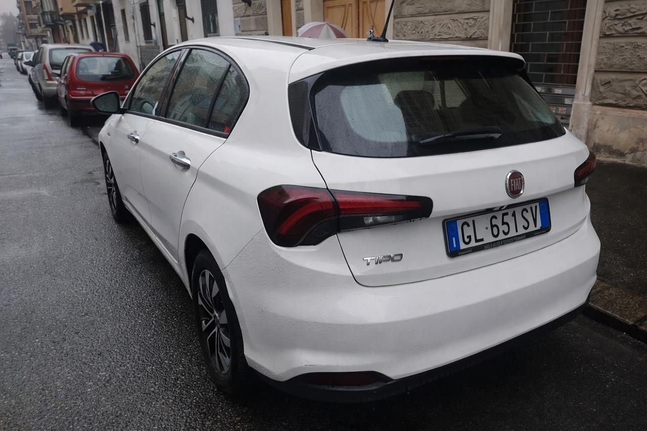 Fiat Tipo 1.6 Mjt S&S 4 porte City Life