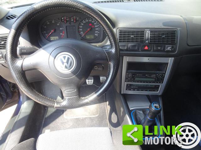 VOLKSWAGEN Golf 1.8 turbo 20V cat 3p. GTI