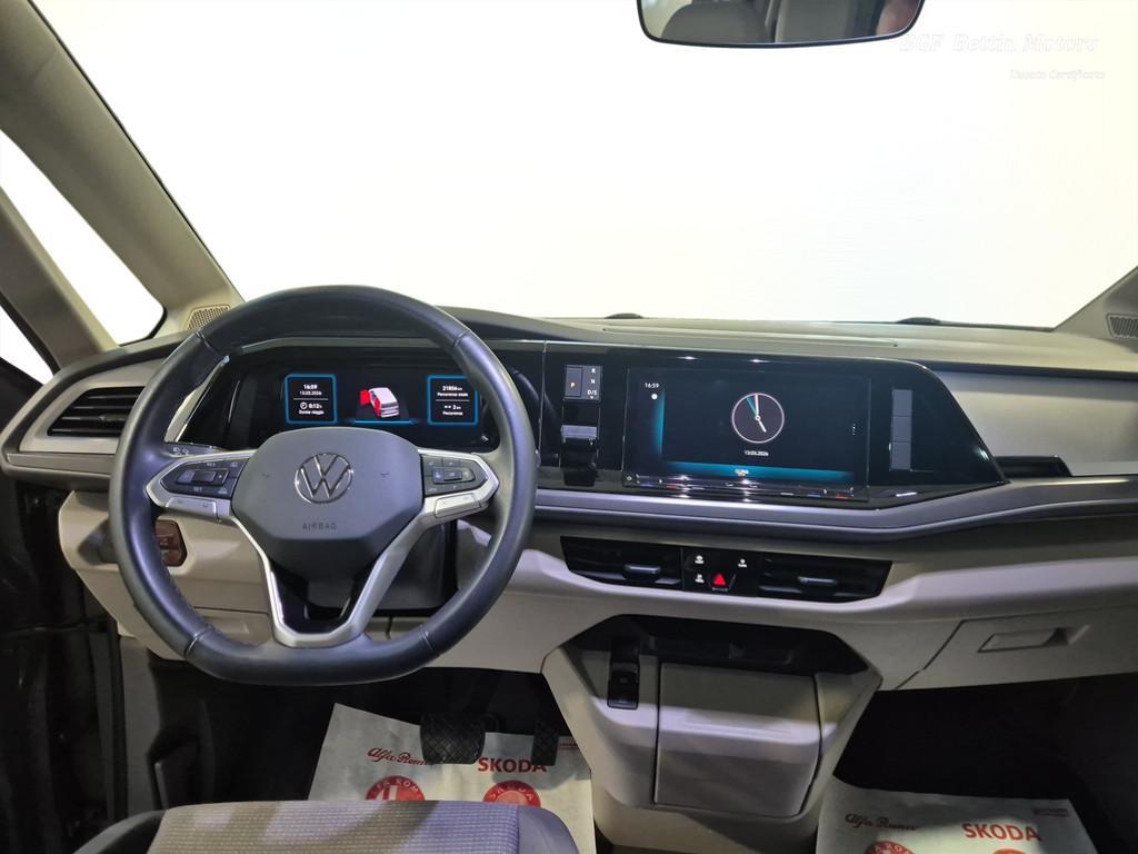 Volkswagen T7 Multivan 2.0 tdi Space 150cv dsg 7p.ti