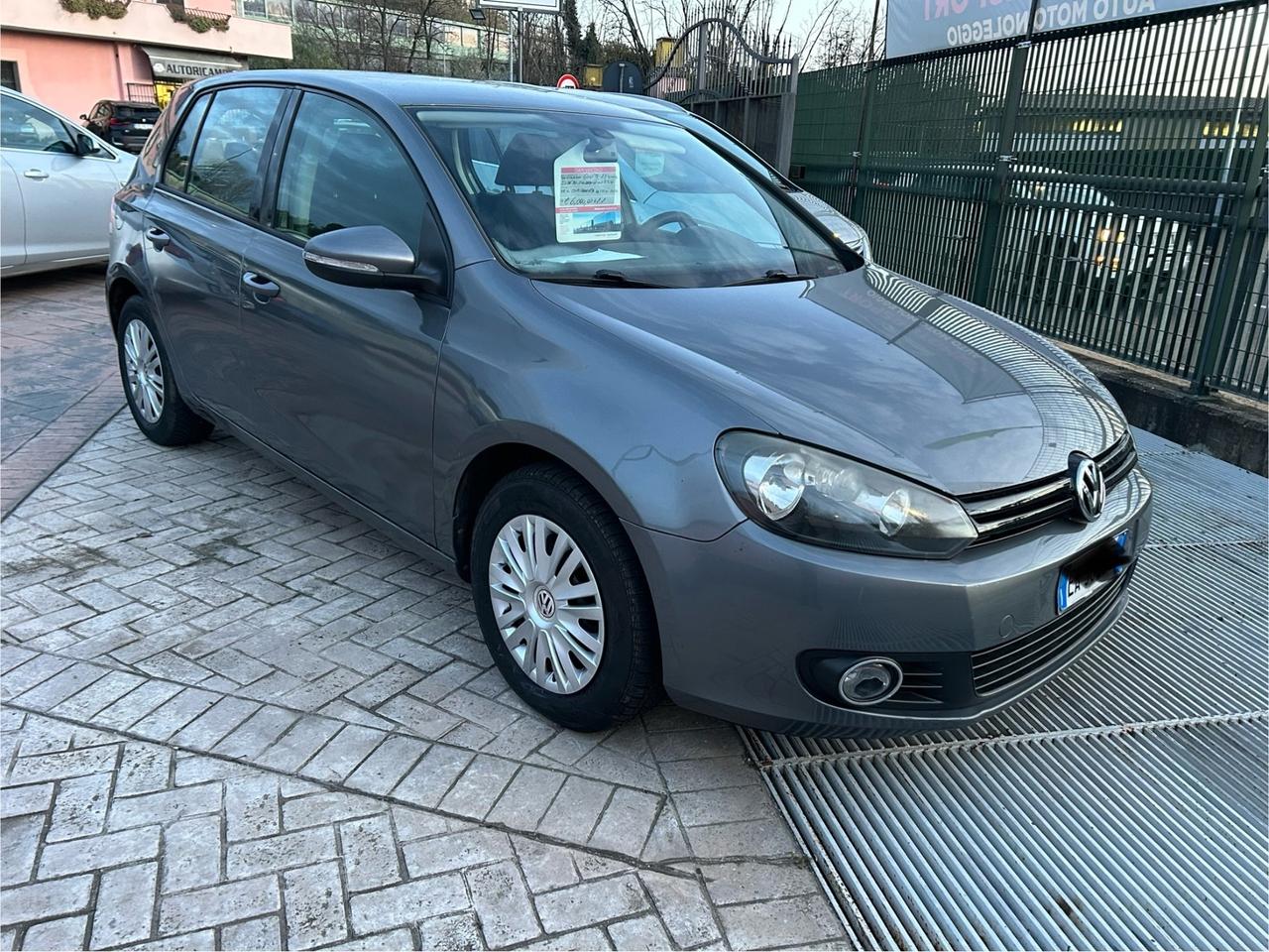 Volkswagen Golf 1.2 TSI 5p. Unipro’ euro 5 Distribuzione appena fatta NEOP