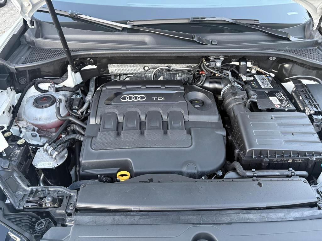 Audi Q3 35 TDI 2.0 150cv S tronic Business Advanced