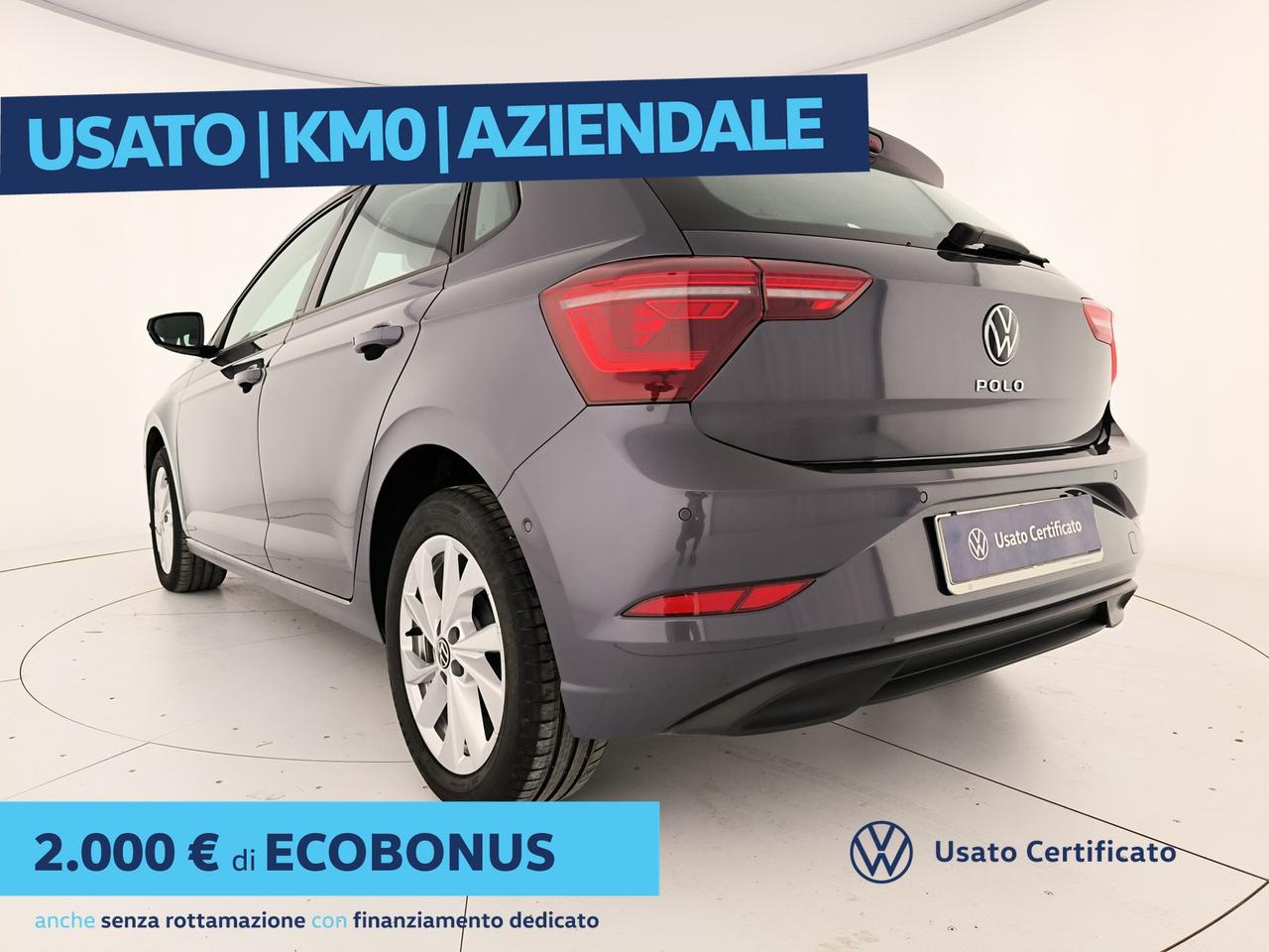 Volkswagen Polo 1.0 tsi style 95cv