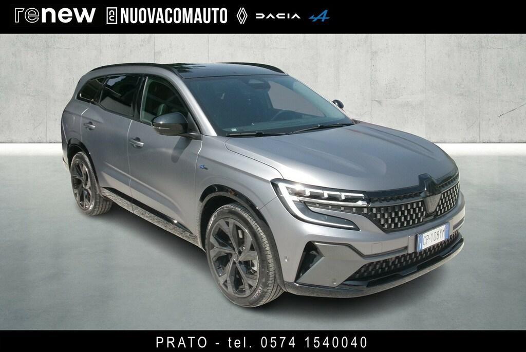Renault Espace 1.2 E-Tech full hybrid esprit Alpine Auto