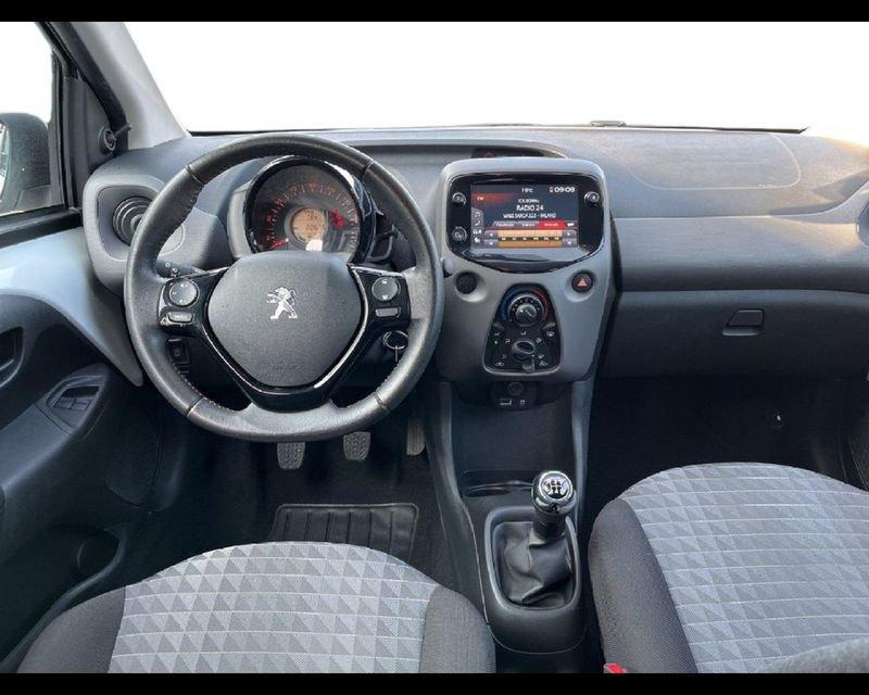 Peugeot 108 1.0 vti Active 5p