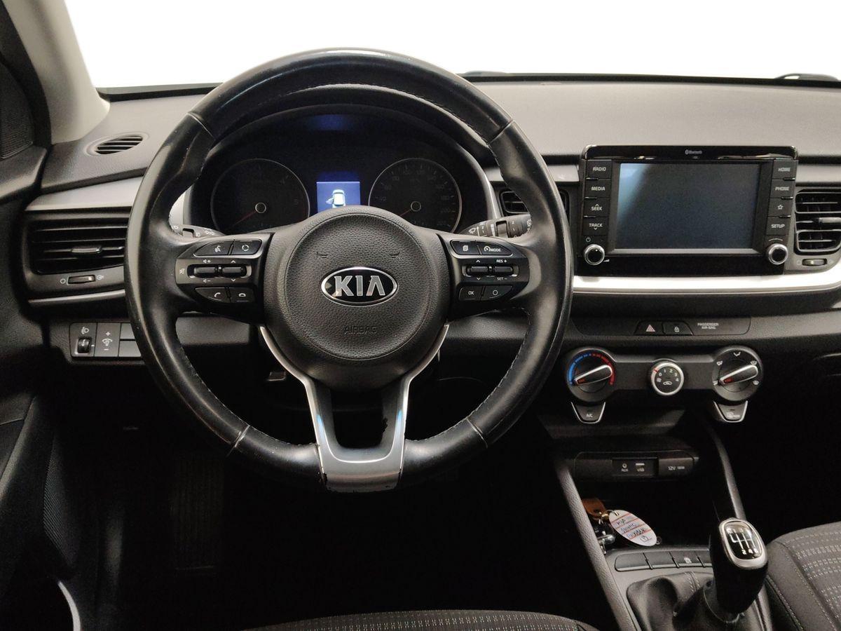 KIA Stonic - Stonic 1.6 crdi Urban 110cv