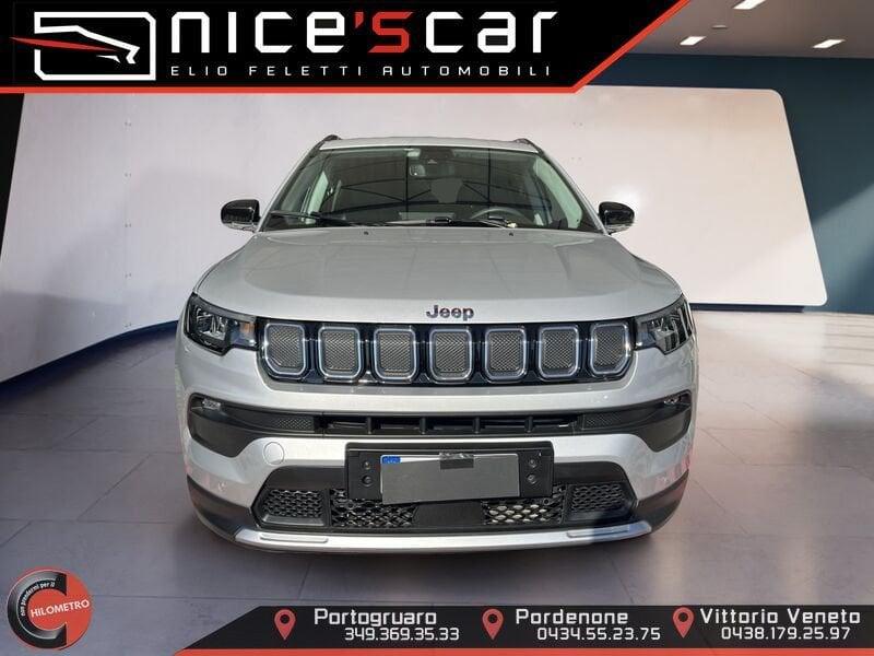 Jeep Compass 1.6 Multijet II 2WD Limited*PROMO*