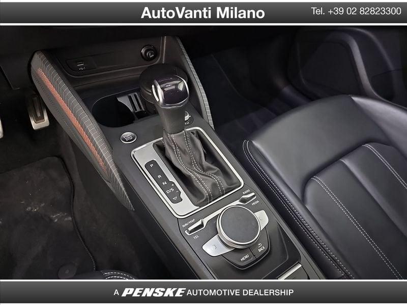 Audi Q2 Q2 35 2.0 tdi S line edition s-tronic