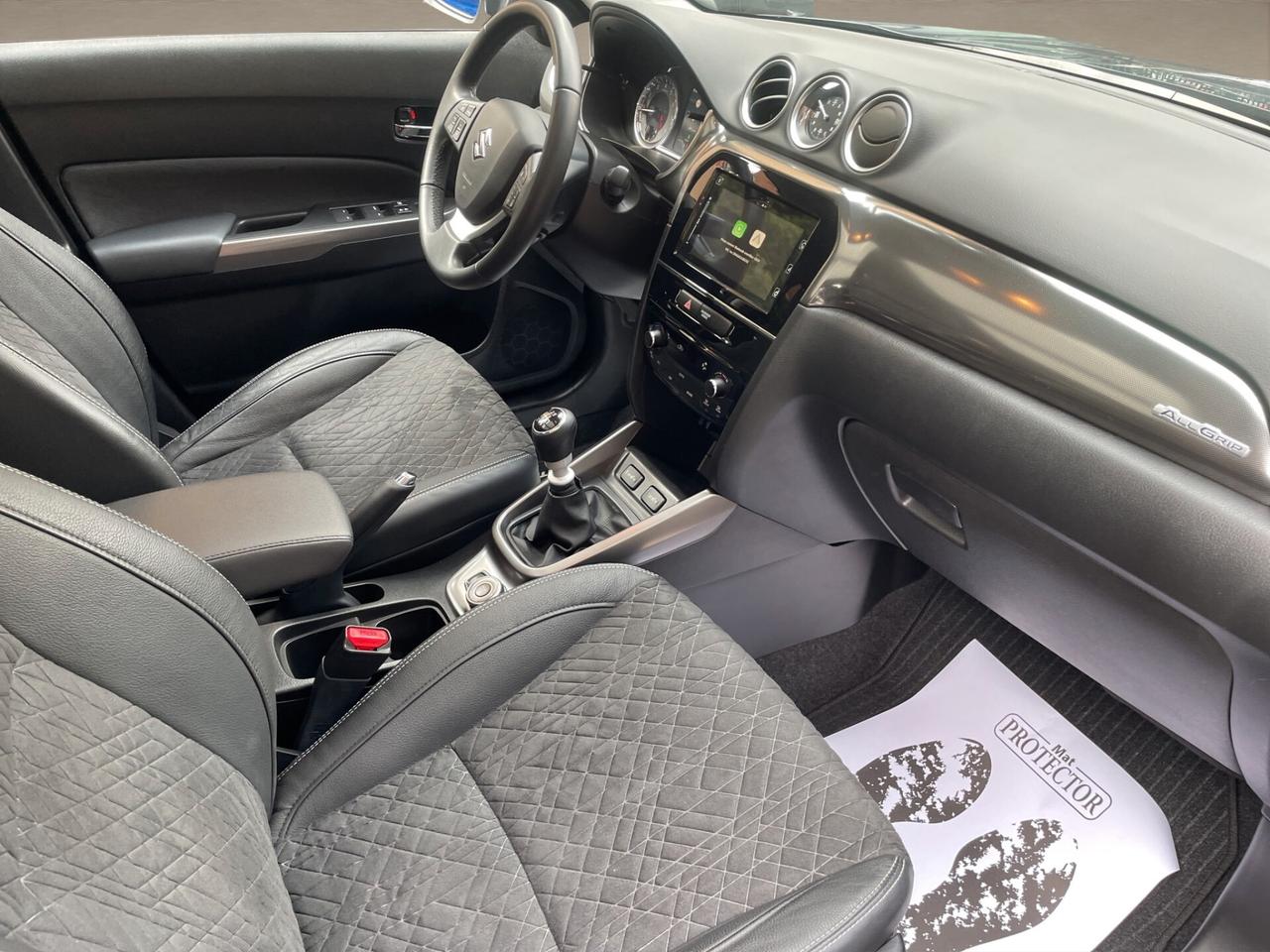 Suzuki Vitara UNICO PROPRIETARIO - 4WD TETTO APRIBILE