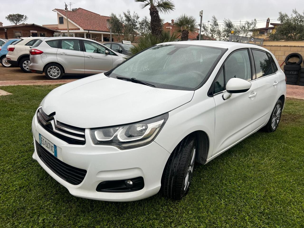 Citroen C4 BlueHDi 100 Feel