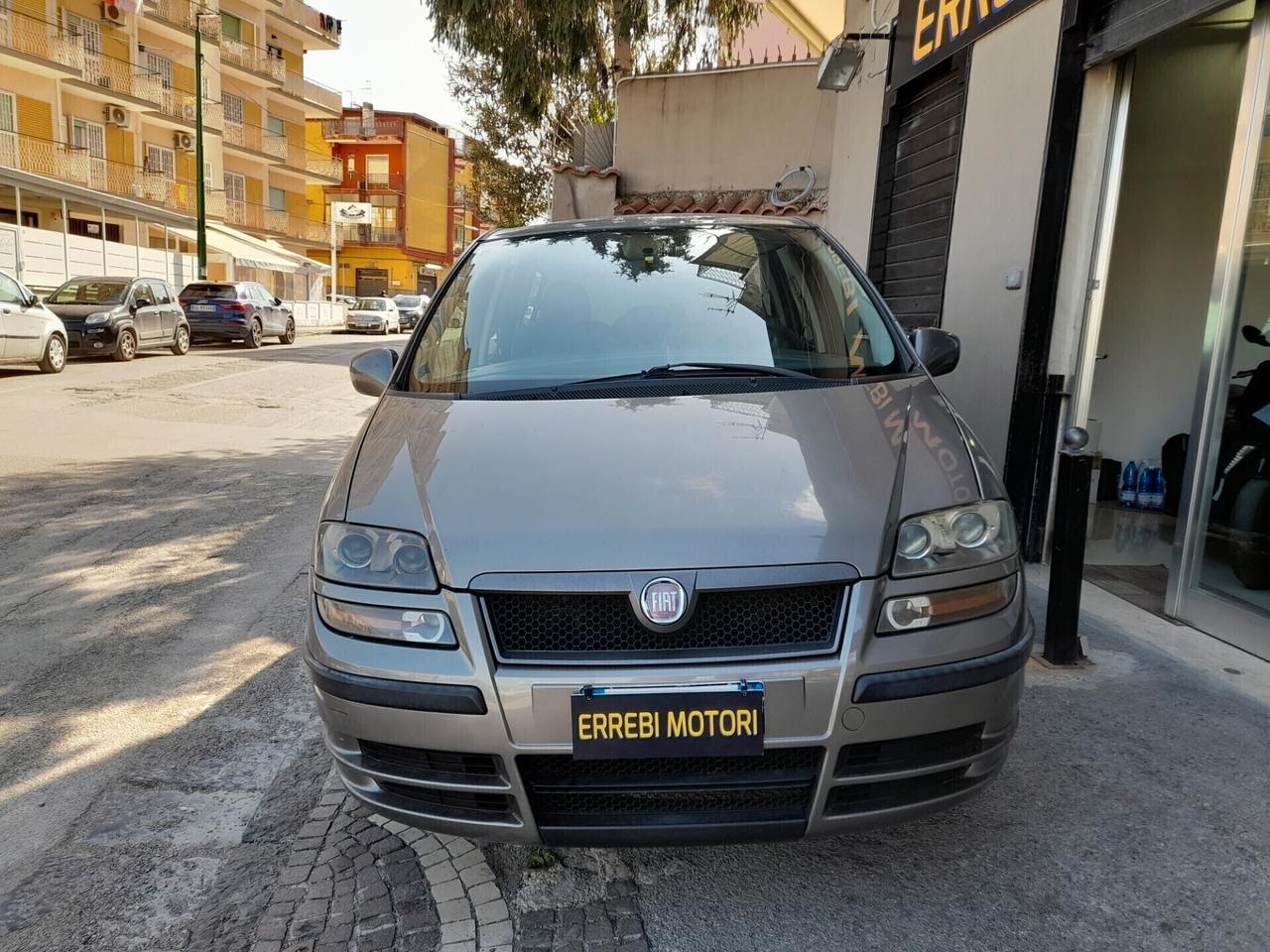 Fiat Ulysse 2.0 MJT 136 CV Emotion