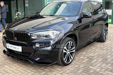 BMW X5 M50d