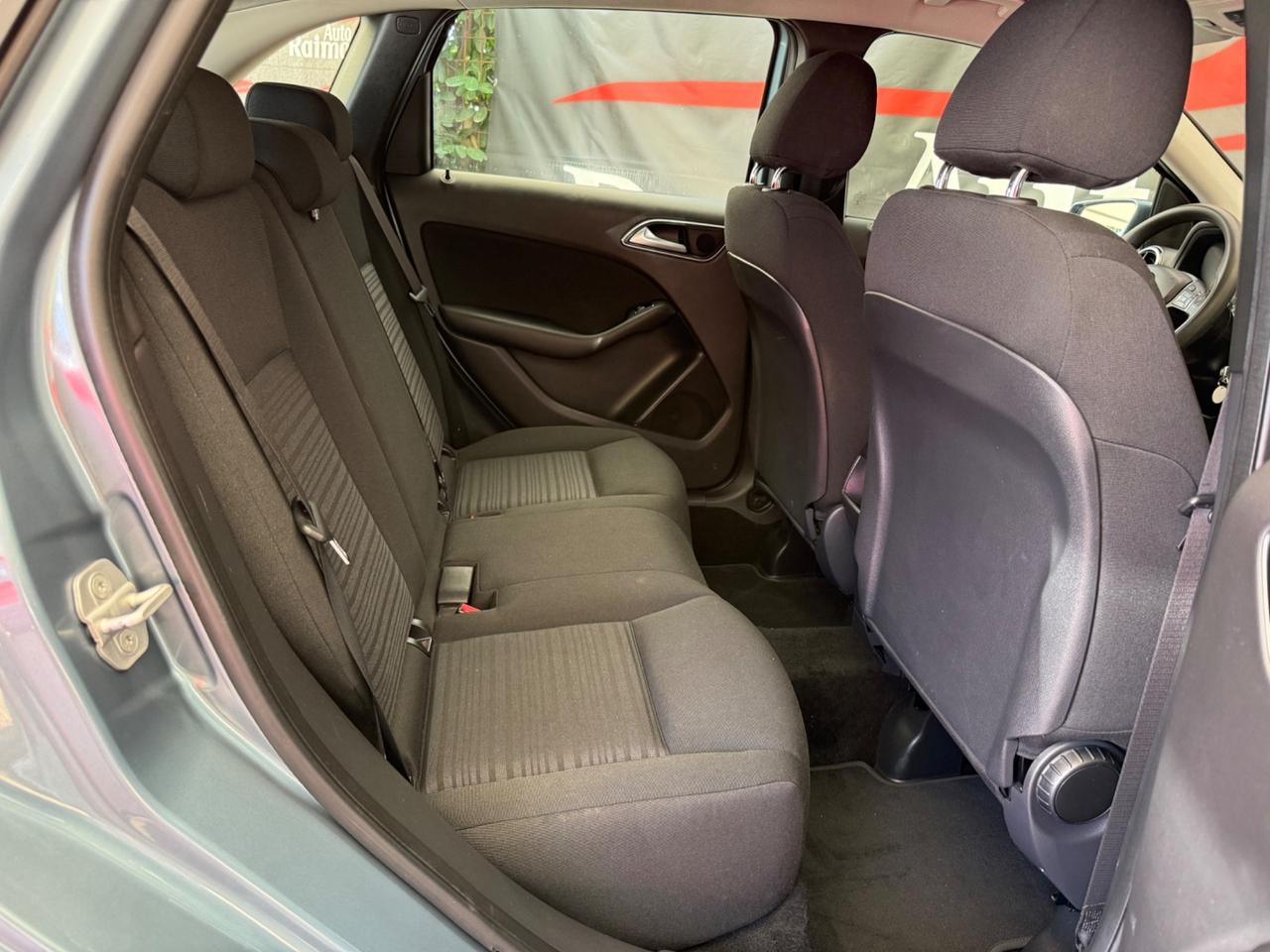 Mercedes-benz B 160 CDI 1.5 Diesel