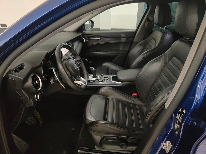 Alfa Romeo Stelvio 2.2 Turbodiesel 190 CV AT8 Q4 Sprint