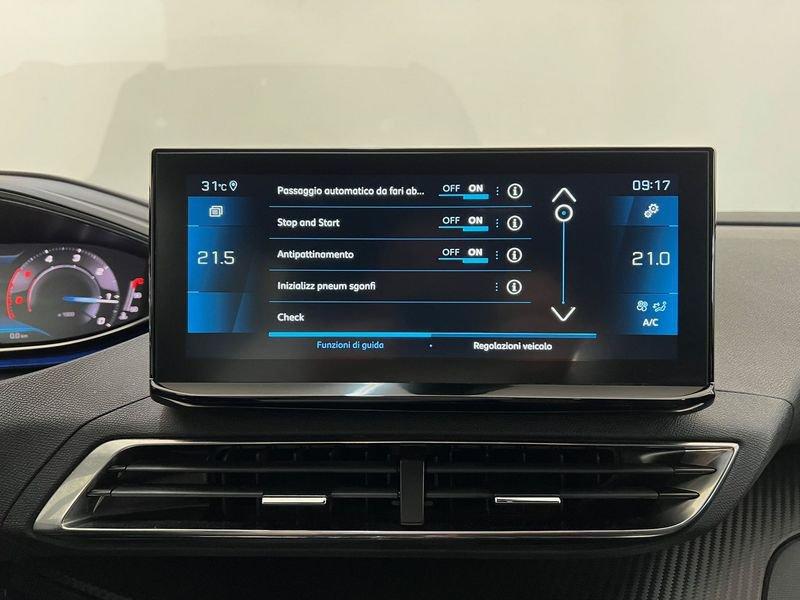 Peugeot 5008 5008 BlueHDi 130 S&S EAT8 Allure Pack