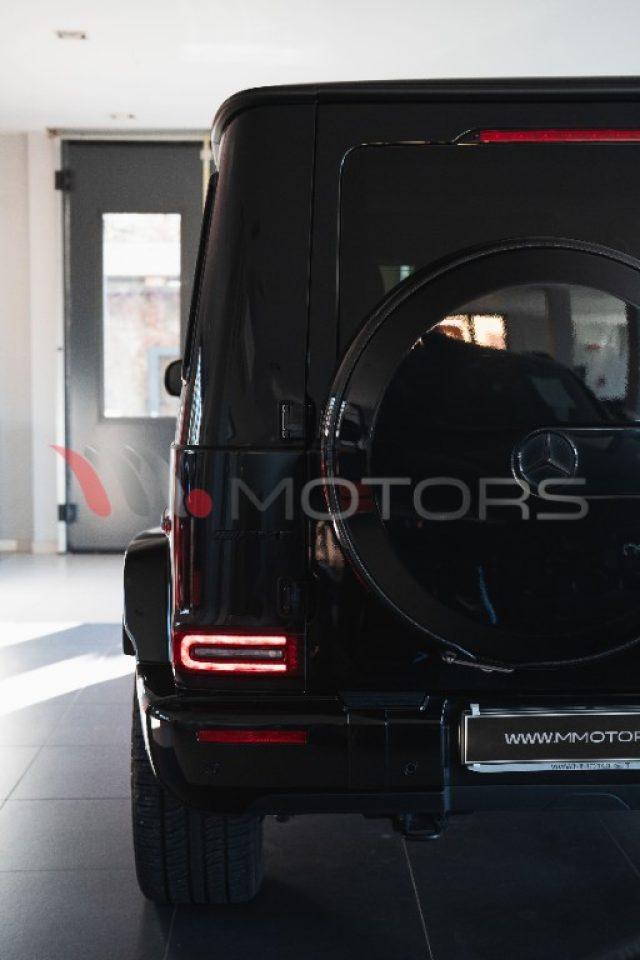 MERCEDES-BENZ G 63 AMG S.W.