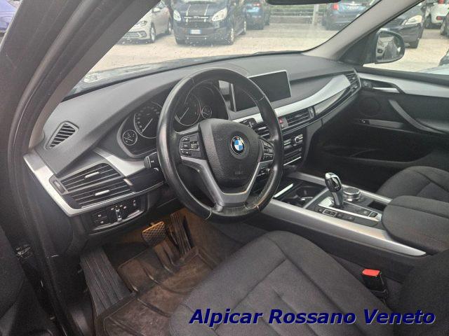 BMW X5 xDrive25d Business