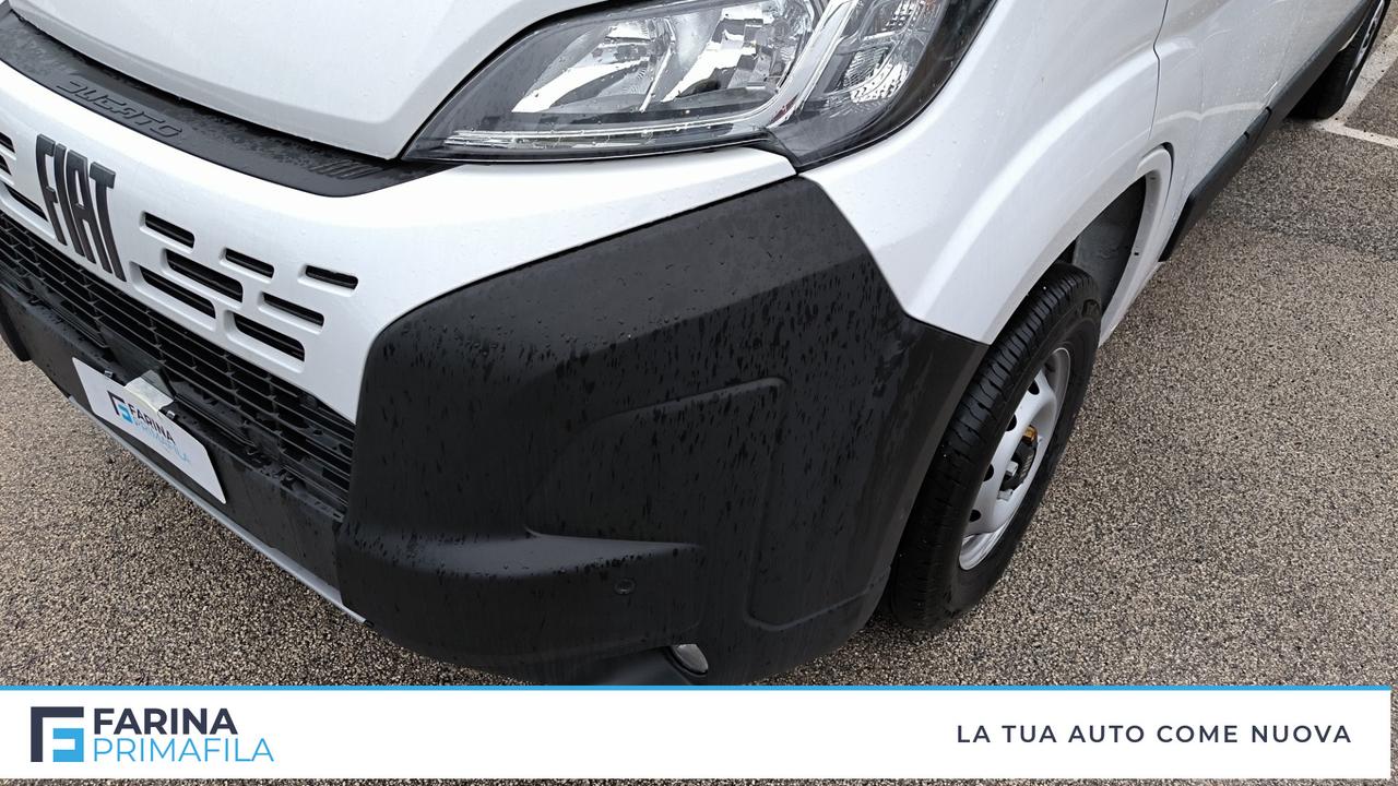 FIAT Ducato Serie 2 My25.5 Ducato Furgone Lastrato L2h2 33 2.2 Diesel 140 Cv M