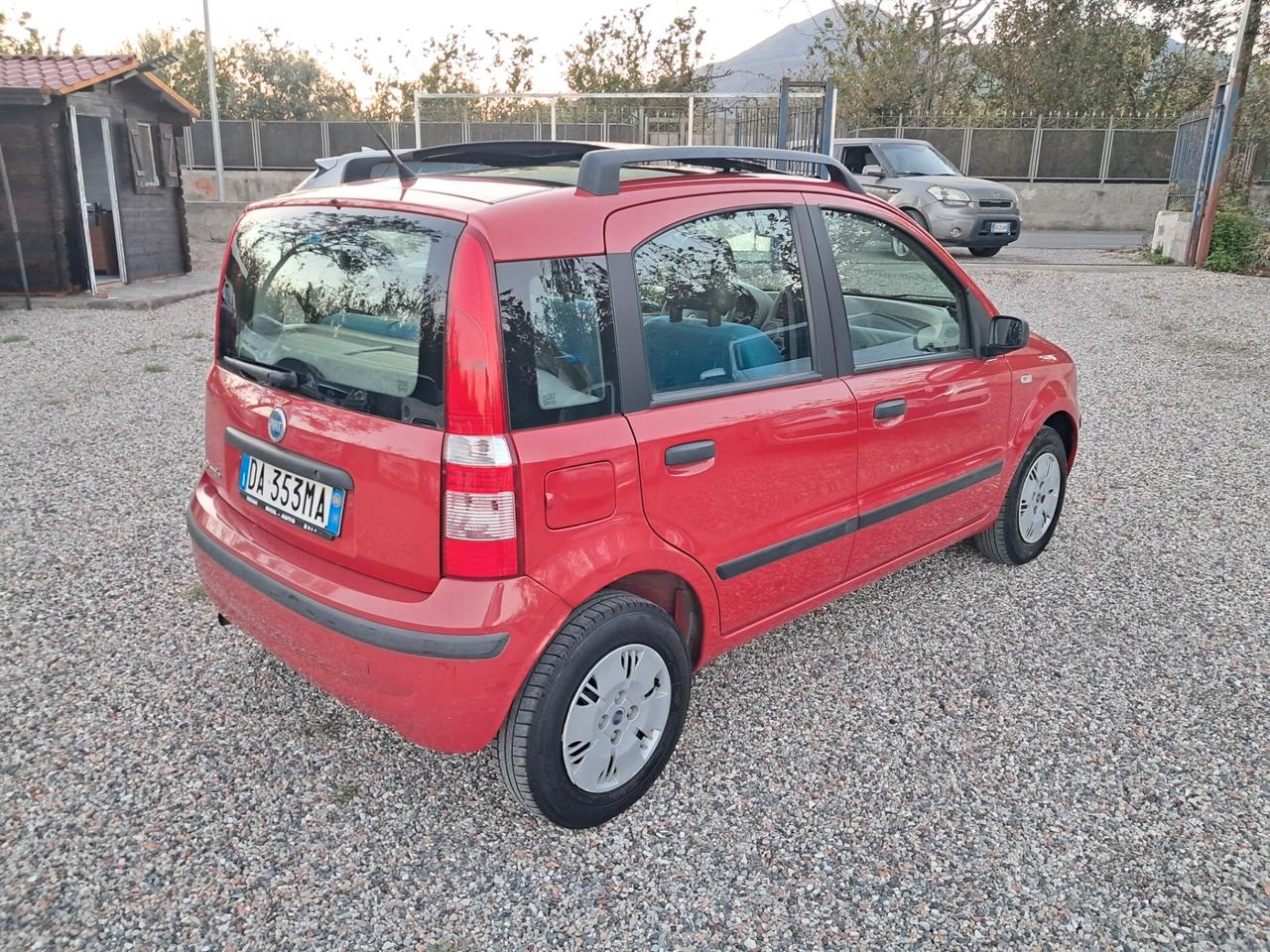 Fiat Panda 1.2 Solo 125.000km Tetto Apribile