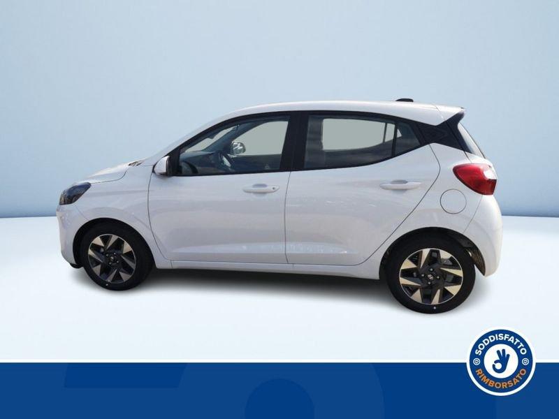 Hyundai i10 1.0 MPI AT Connectline MY25