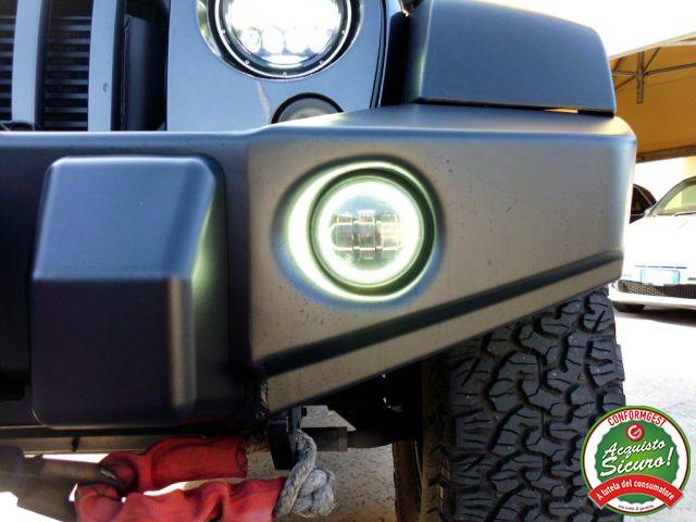 JEEP Wrangler Unlimited 2.8 CRD DPF Rubicon Auto