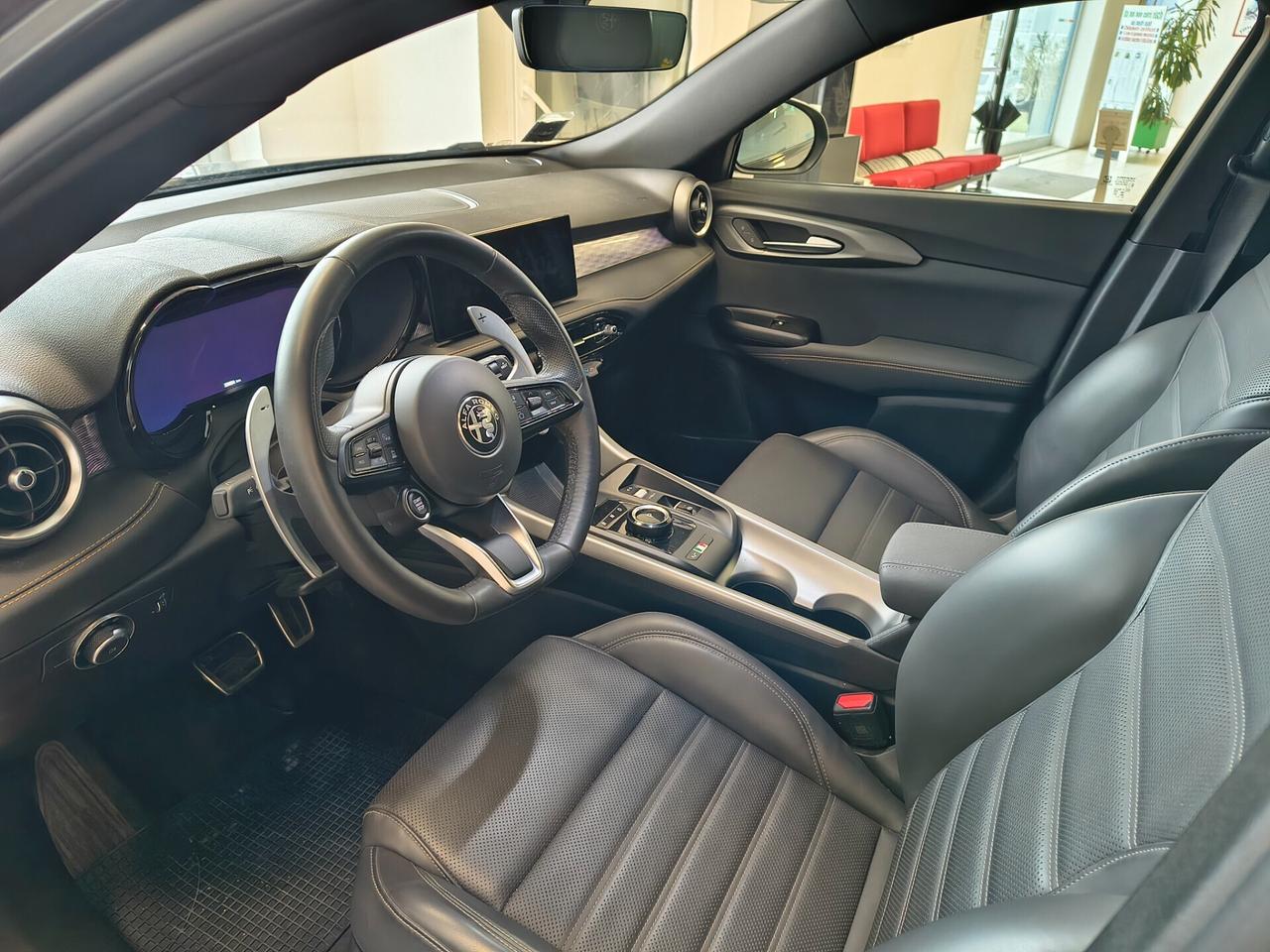 Alfa Romeo Tonale 1.5 160 CV MHEV TCT7 Veloce