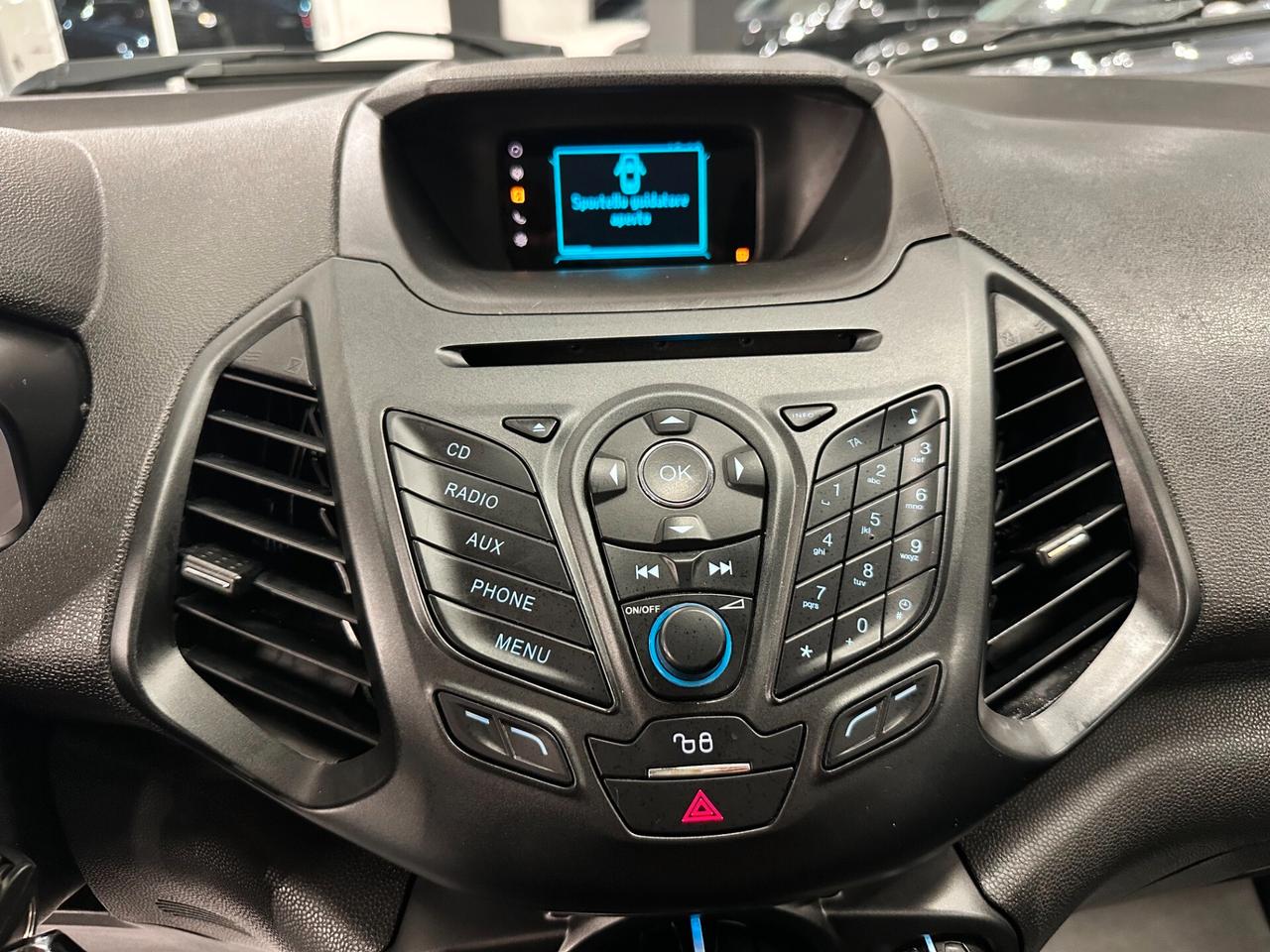 Ford EcoSport 1.5 TDCi 90 CV Titanium 2015