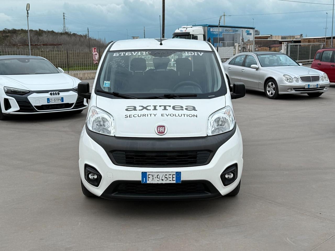 Fiat Qubo 1.3 MJT 80 CV Easy