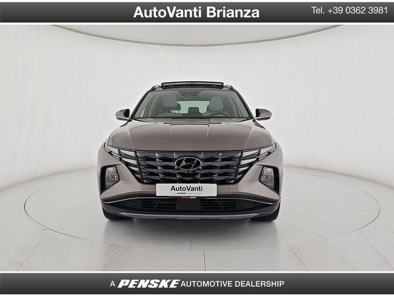Hyundai Tucson Tucson 1.6 hev Exellence Lounge Pack 2wd