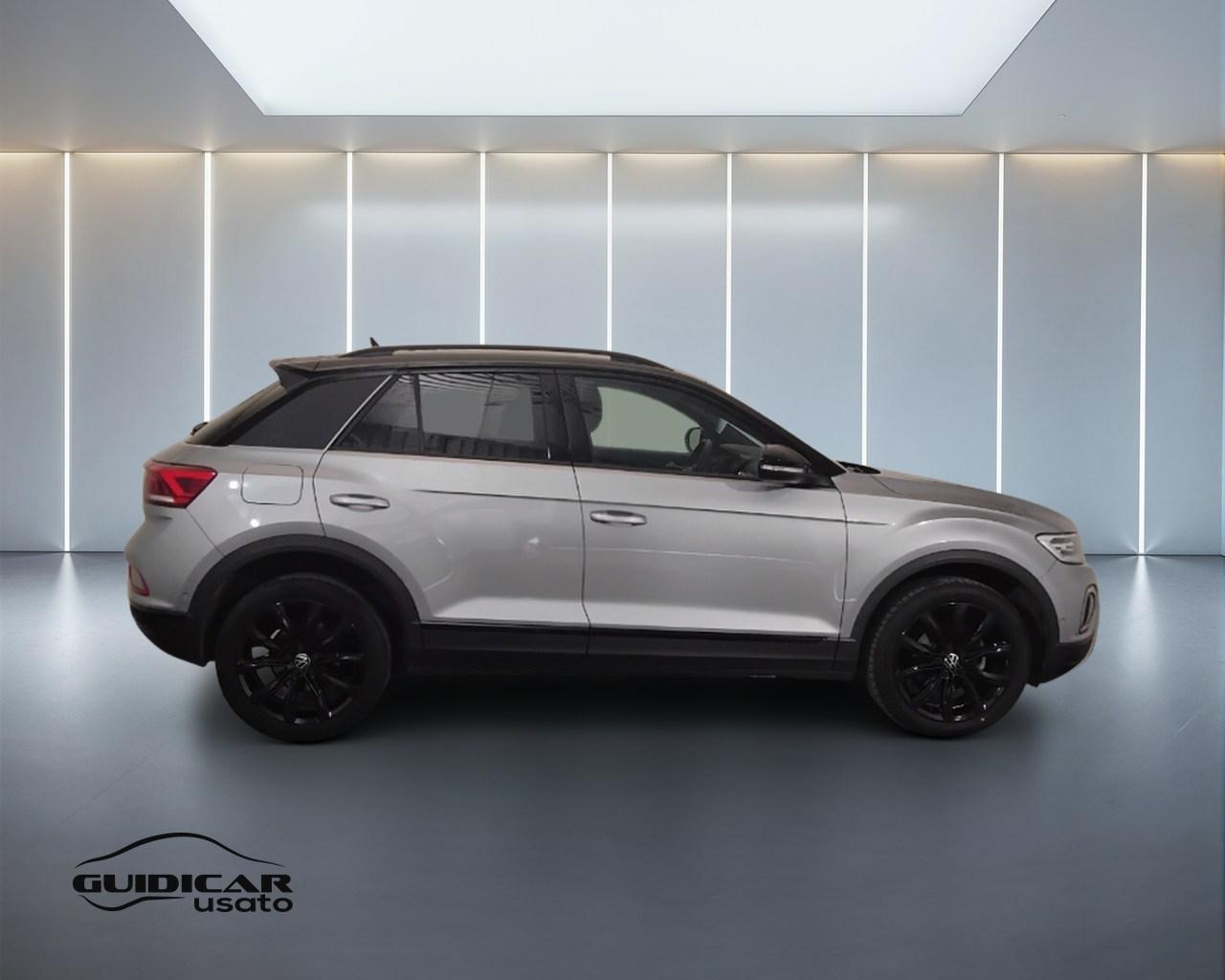 VOLKSWAGEN T-Roc I 2022 - T-Roc 1.0 tsi Style 110cv