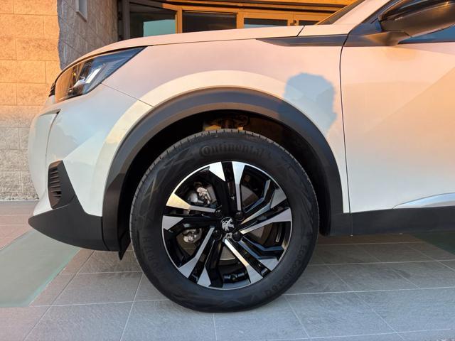 PEUGEOT 2008 1.5 bluehdi Allure Pack s&s 130cv eat8