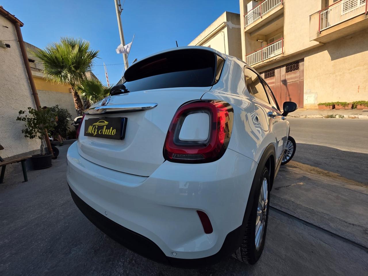 Fiat 500X 1.6 MultiJet 130 CV Club