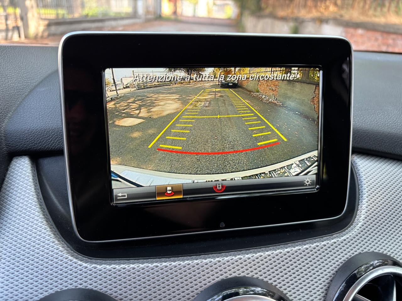 Mercedes-benz B 180 d Automatic Premium