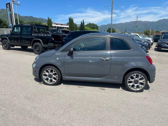 FIAT 500 1.0 Mild-Hybrid Sport