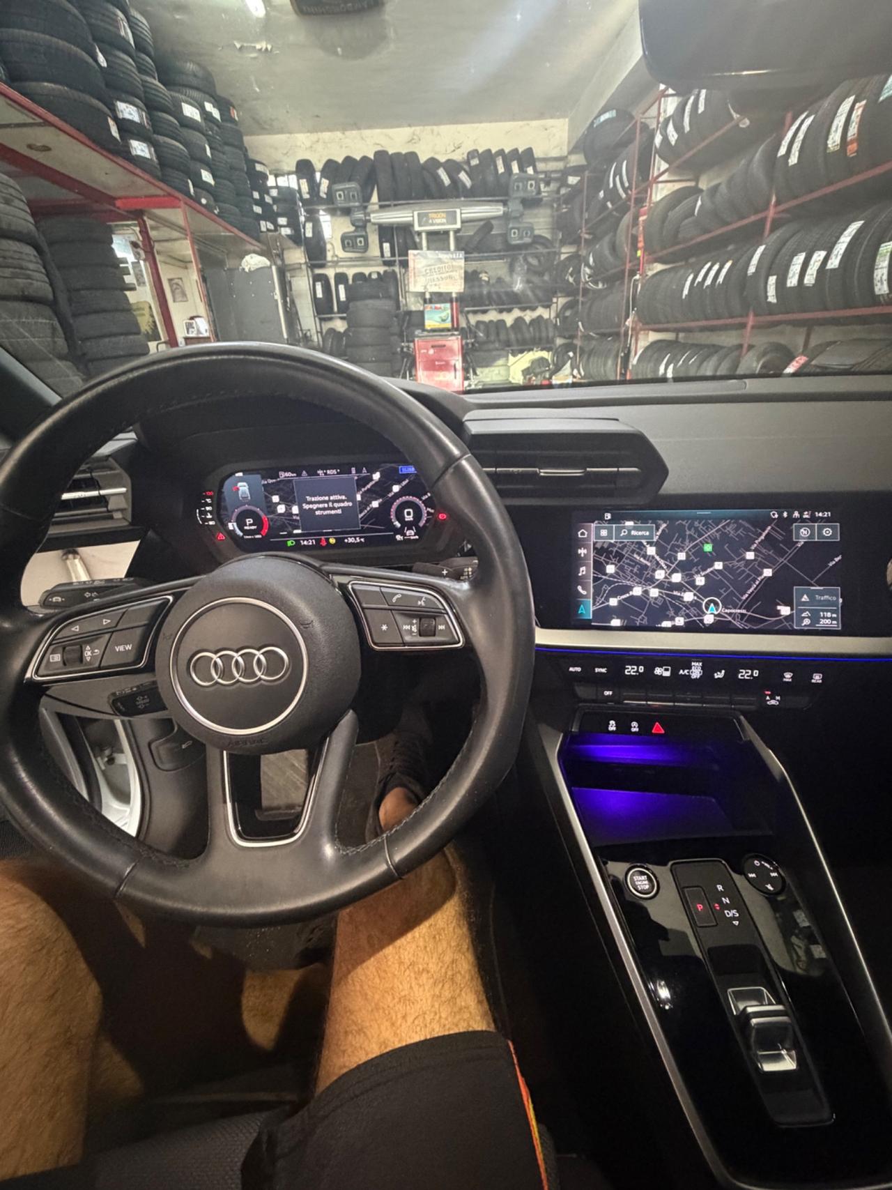 Audi A3 SPB 30 TDI S line edition