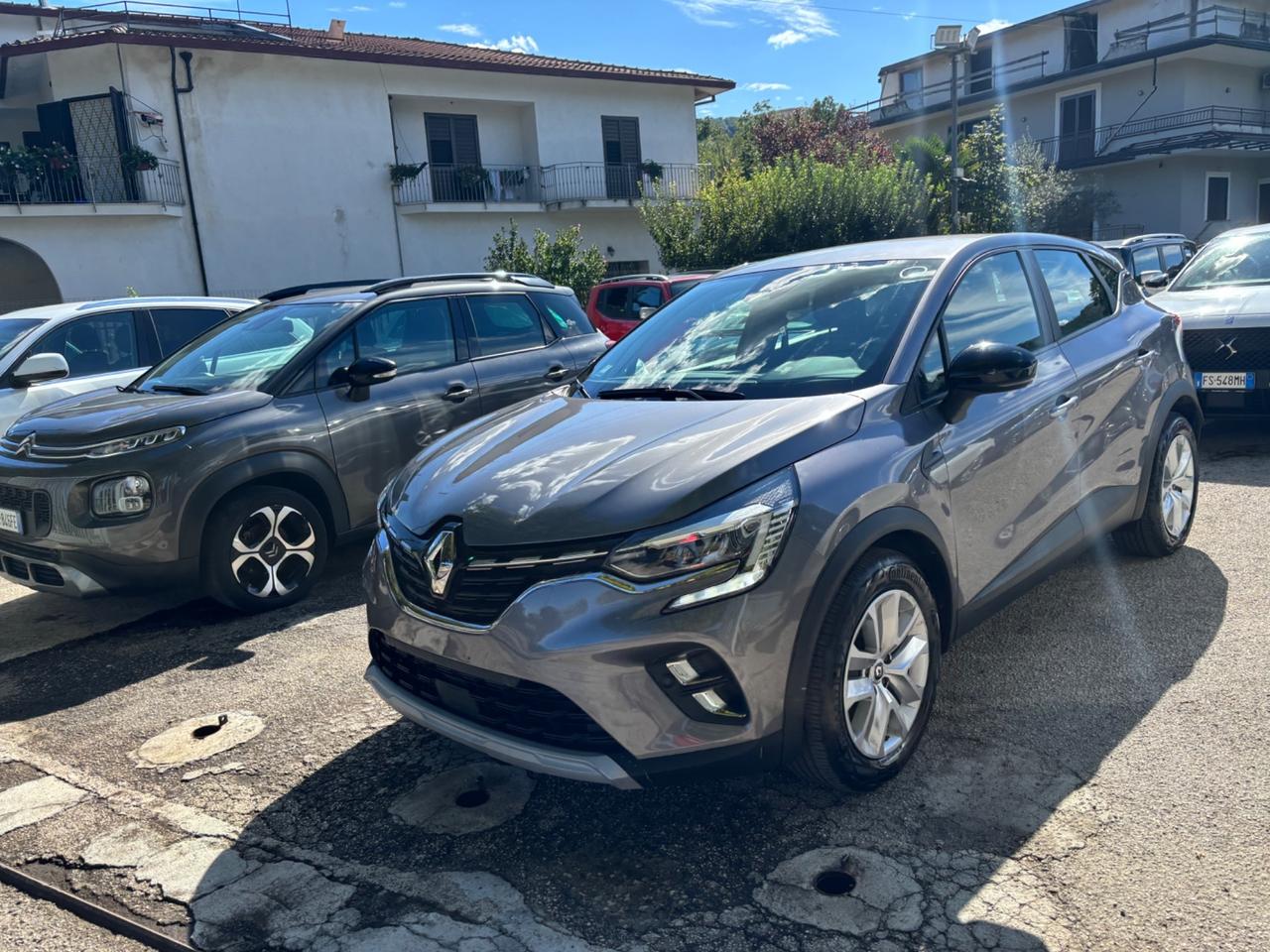 Renault Captur TCe 12V 90 CV Business