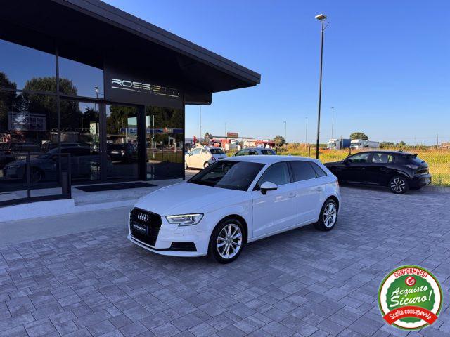 AUDI A3 SPB 1.6 TDI Sport ANCHE PER NEOPATENTATI
