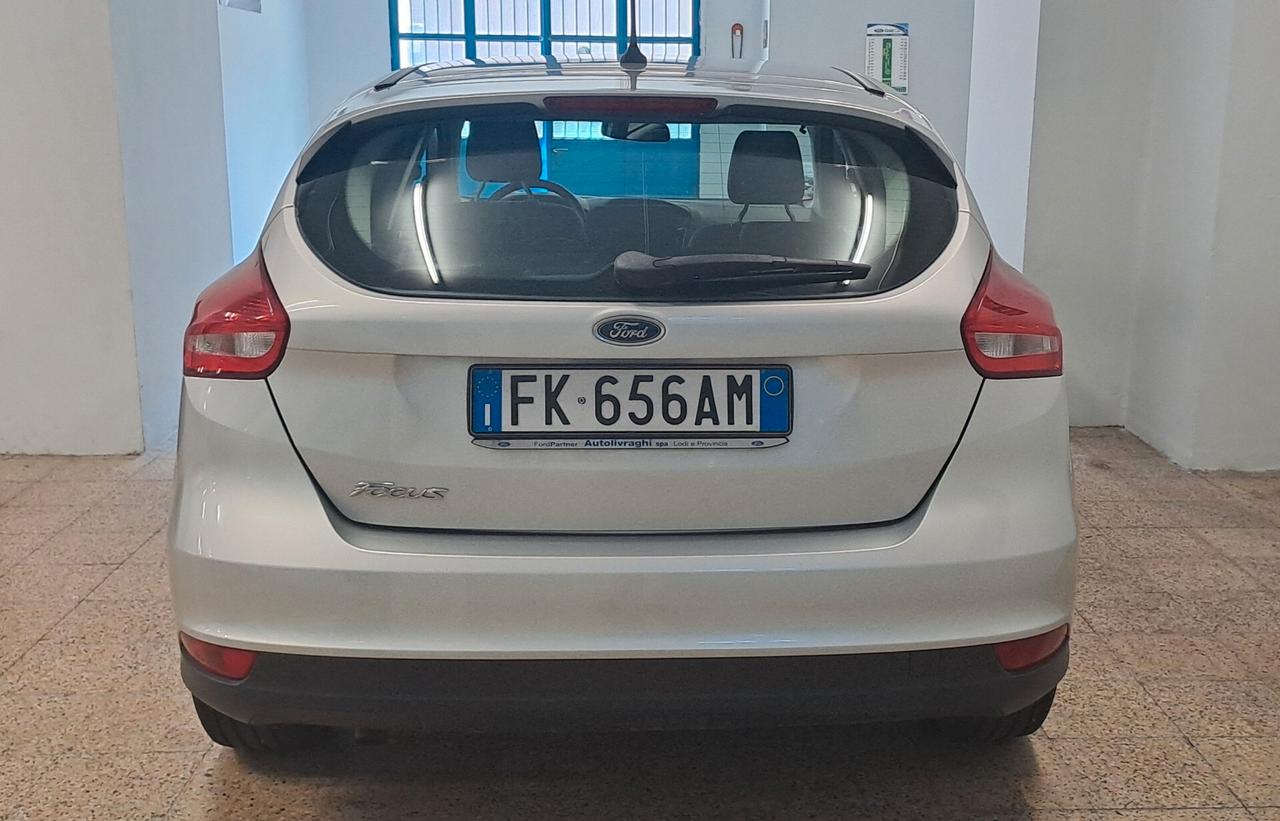 Ford Focus 1.5 TDCi 5p UnicoProprietario Neopatentati