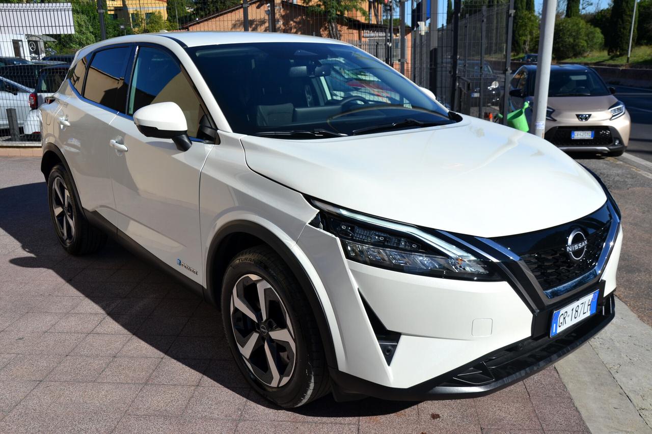 Nissan Qashqai 1.5 E-POWER 158CV N-CONNECTA **PREZZO VERO*UNIPRO'