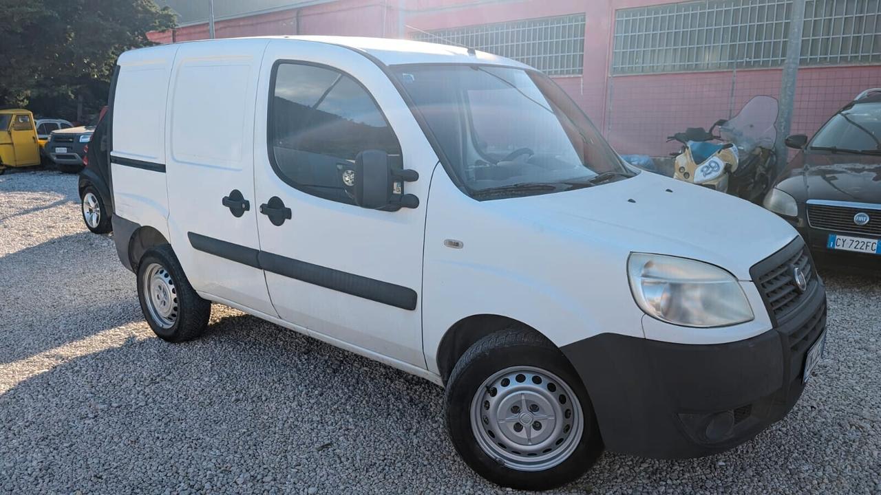 Fiat Doblo Fiat Doblò