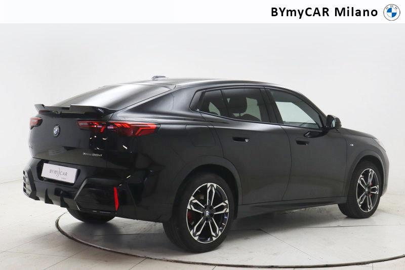BMW X2 20 d 48V MSport Pro xDrive DCT