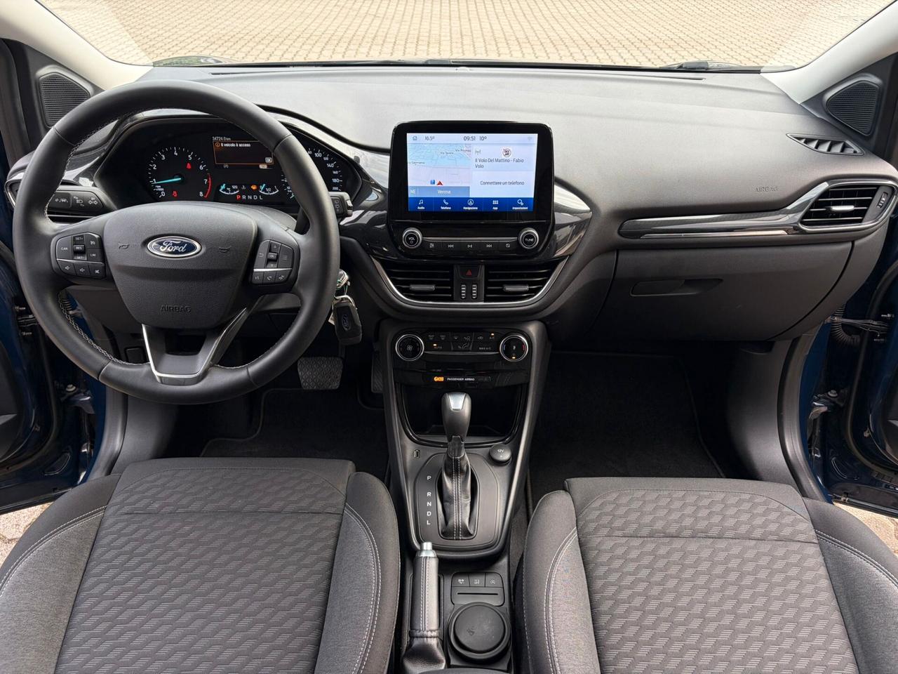 Ford Puma Puma II 2020 1.0 ecoboost h Titanium