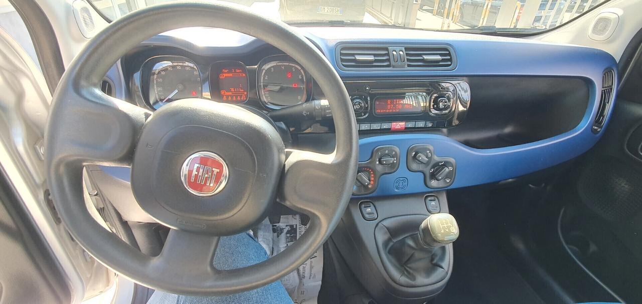 Fiat Panda 1.2 benz Neopatentati