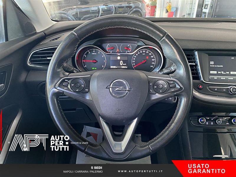 Opel Grandland X Grandland X 1.2 Elegance s&s 130cv