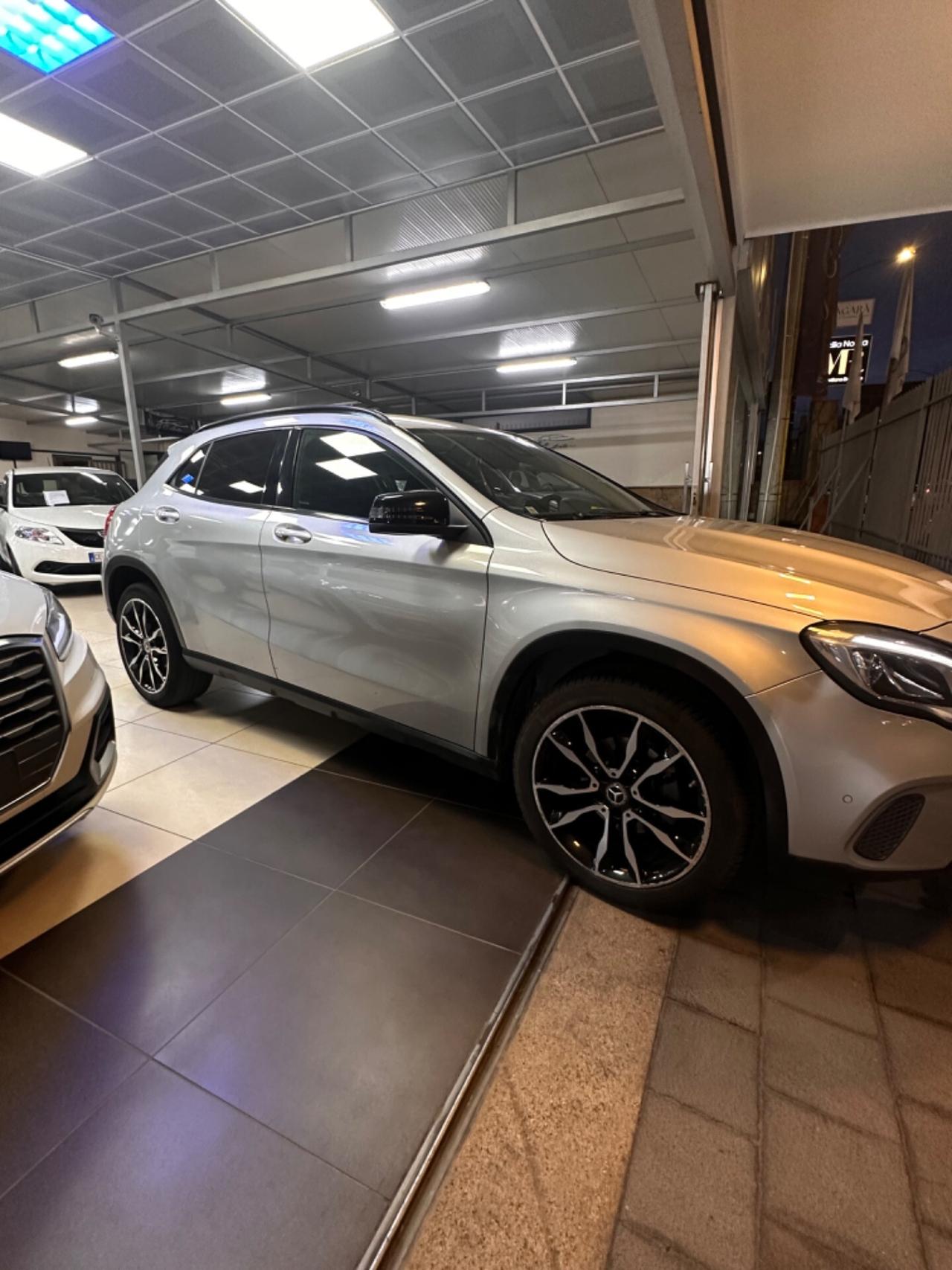 Mercedes-benz GLA 180 GLA 180 d Sport