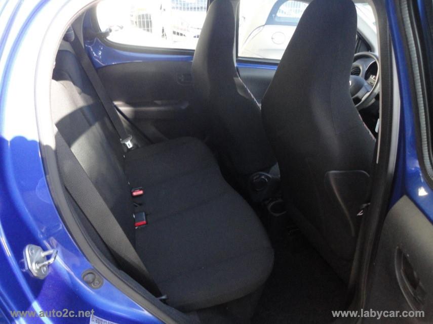 CITROEN C1 Airscape VTi 72 5p. Urban Ride